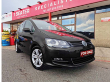 2017 Volkswagen Sharan 1.4L Petrol For Sale Images