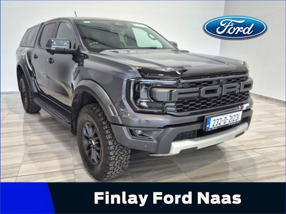 Used Ford Ranger 2023 in Kildare