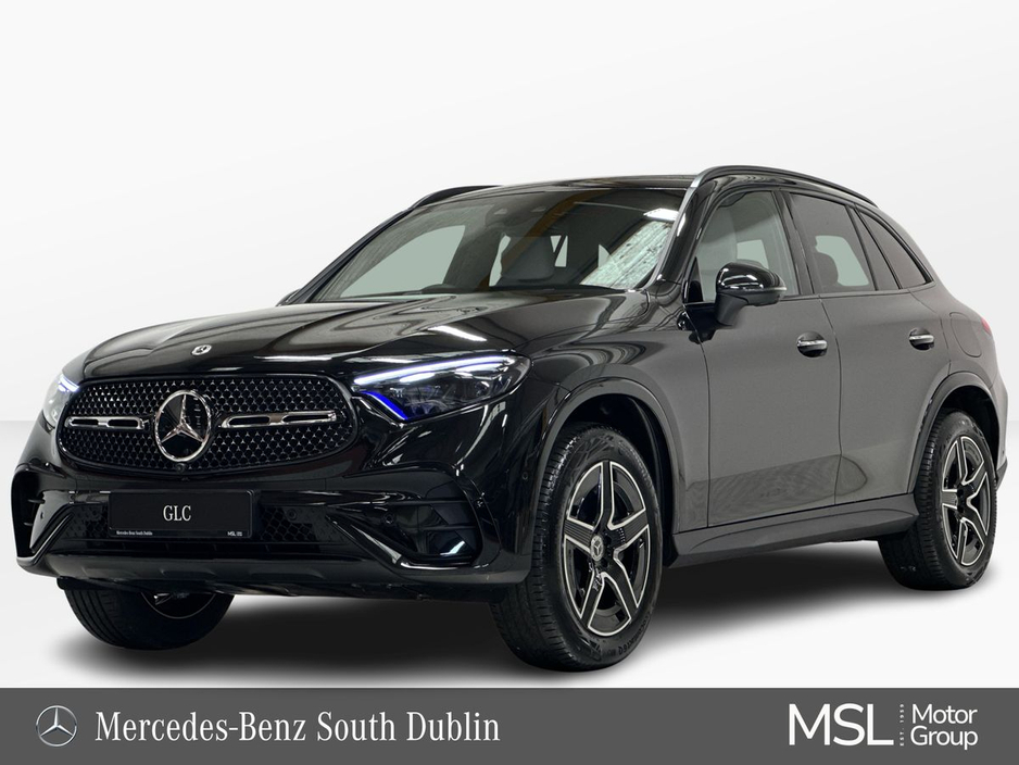 Mercedes-Benz GLC Class