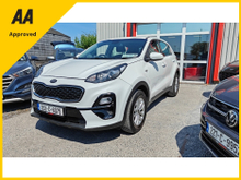 2020 Kia Sportage 1.6L Petrol For Sale Images