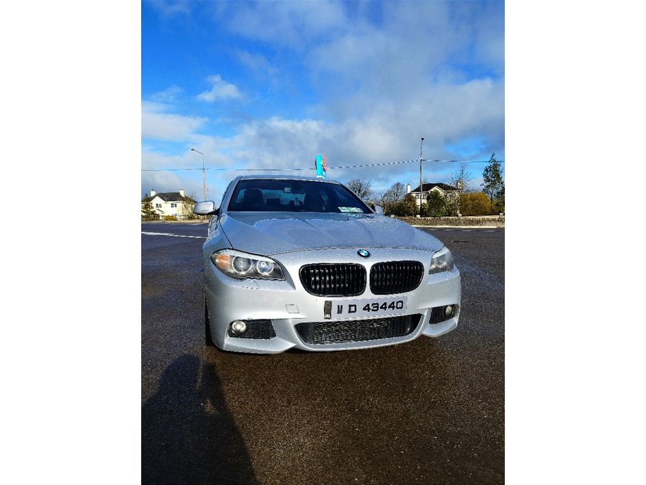 BMW 5 Series D F10 M SPORT 4DR AUTO