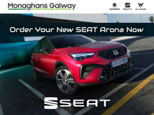SEAT Arona Order Your New SEAT Arona...