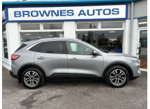 2021 Ford Kuga 1.5L Diesel For Sale Images