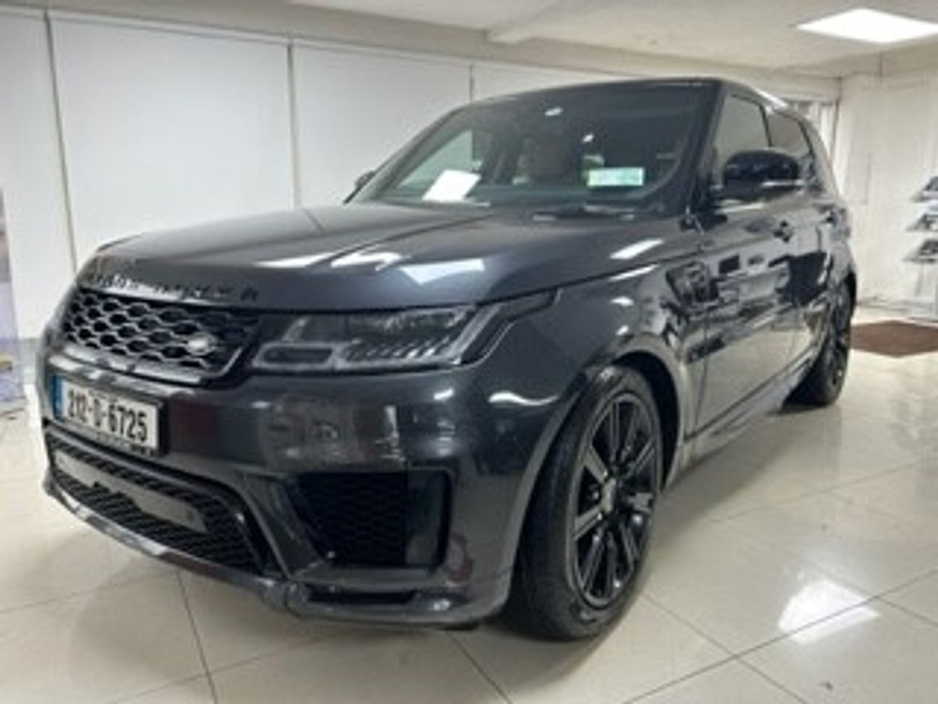Land Rover Range Rover Sport HSE 7 Seats 3.0D 350PS