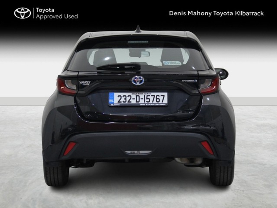 Toyota Yaris HYBRID LUNA — thumbnail 4