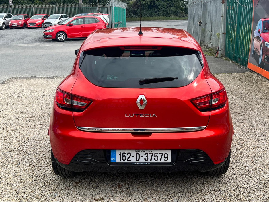 Renault Clio ==NEW NCT//APPLE CARPLAY//LOW MILES== — thumbnail 6