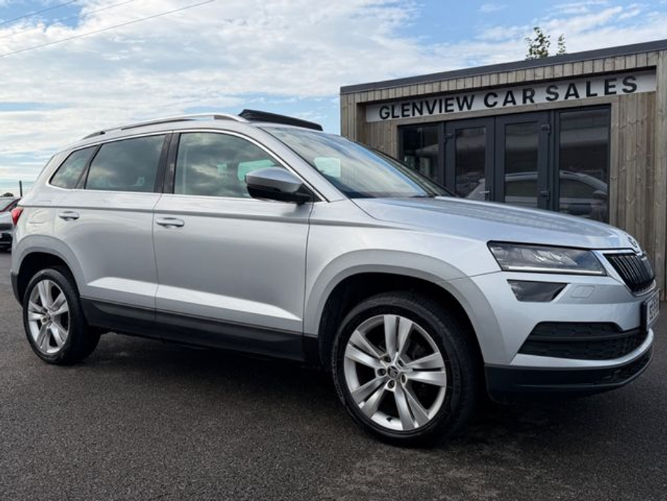 2019 Skoda Karoq