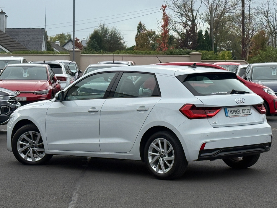2023 Audi A1 1L Petrol For Sale Images