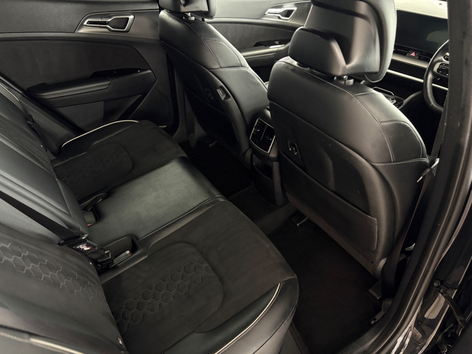 2024 Kia Sportage 1.6L Petrol Plug-in Hybrid For Sale Images