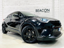 2019 Toyota C-HR 1.8L Petrol Hybrid For Sale Images