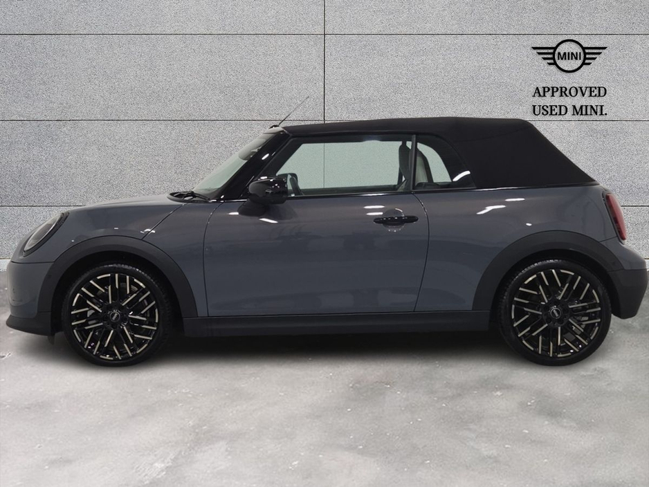 2025 MINI Convertible 2L Petrol For Sale Images