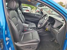 2017 Hyundai Tucson 1.7L Diesel For Sale Images