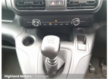 2023 Citroen Berlingo 1.5L Diesel For Sale Images