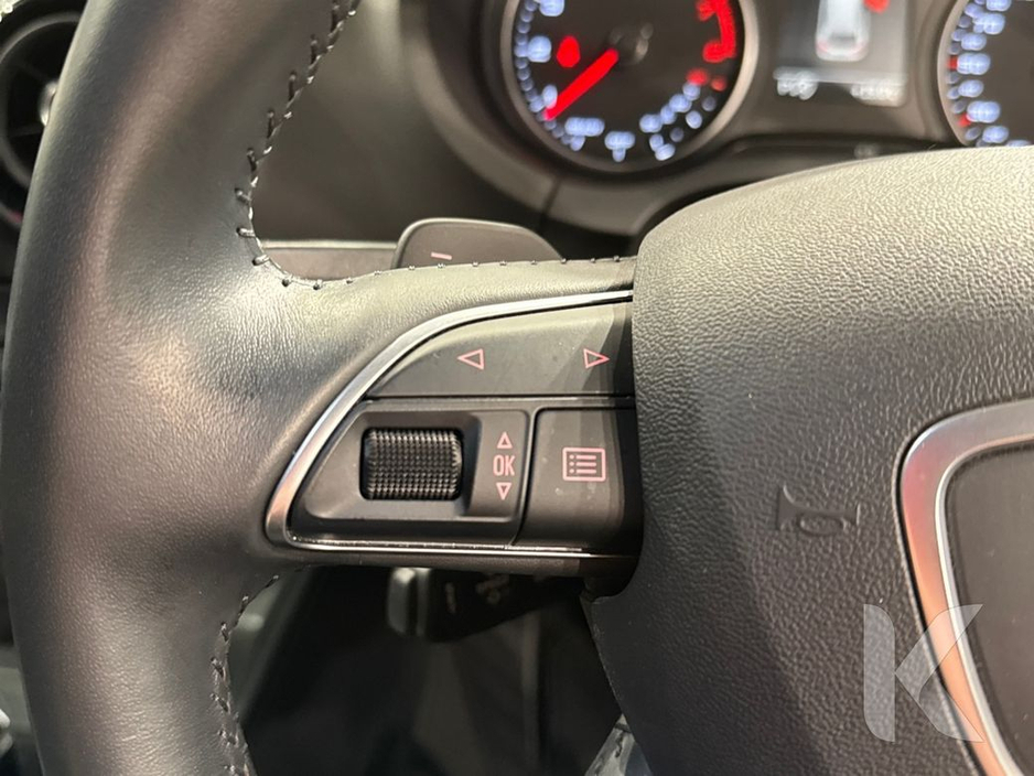 Audi A3 1.4 TSI AUTOMATIC - FACTORY ALLOYS - CRUISE CONTROL - REAR CAMERA — thumbnail 22