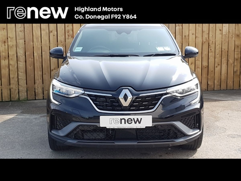 2023 Renault Arkana 1.3L Petrol For Sale Images