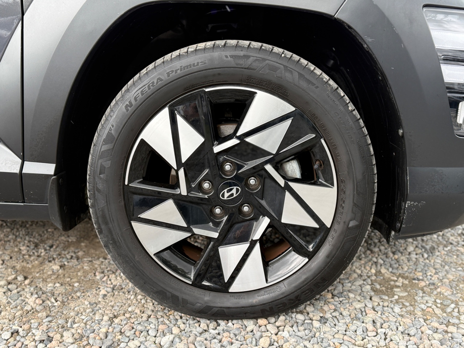 2024 Hyundai Kona 1.6L Petrol Hybrid For Sale Images