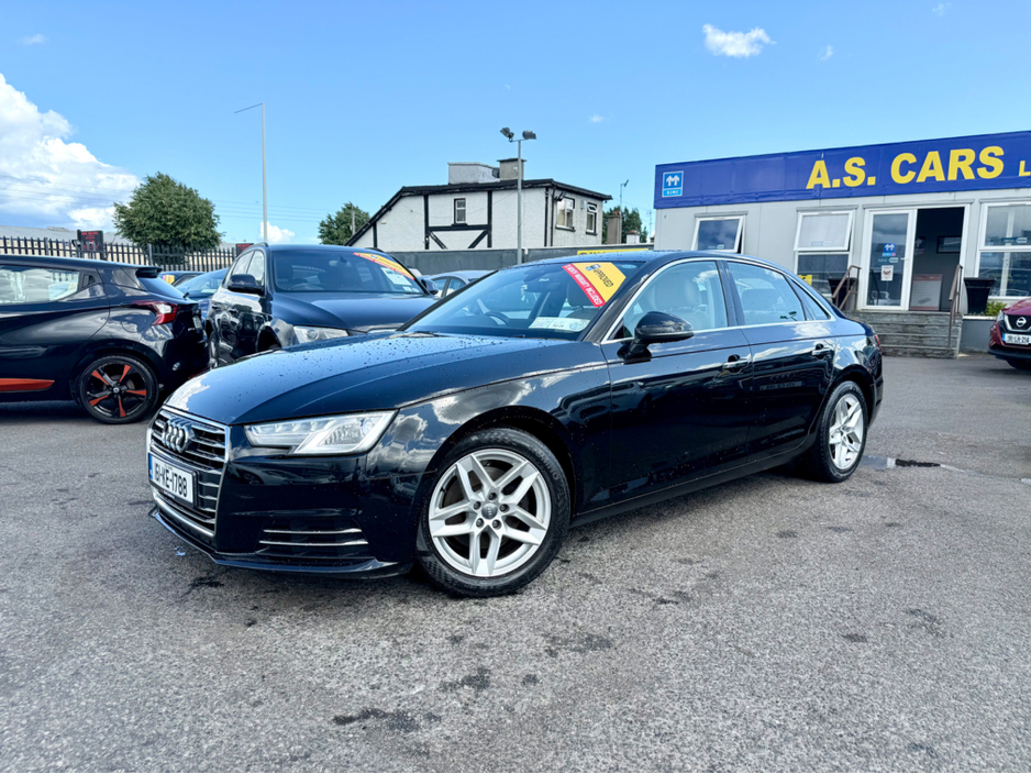2016 Audi A4 2.0L Diesel For Sale Images