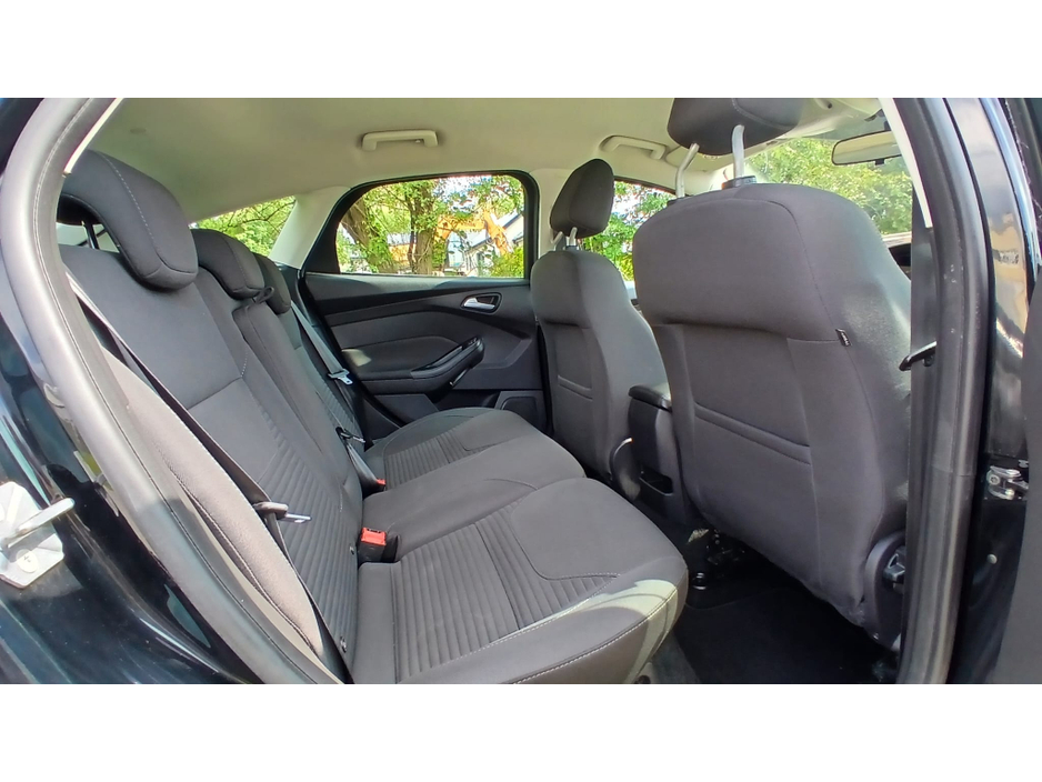 2018 Ford Focus 1.5L Diesel For Sale Images