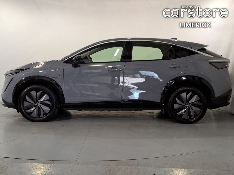 Nissan Ariya Ariya Engage 87 kWH 7.4 kW Charger - Battery SOH 98.4% — thumbnail 6