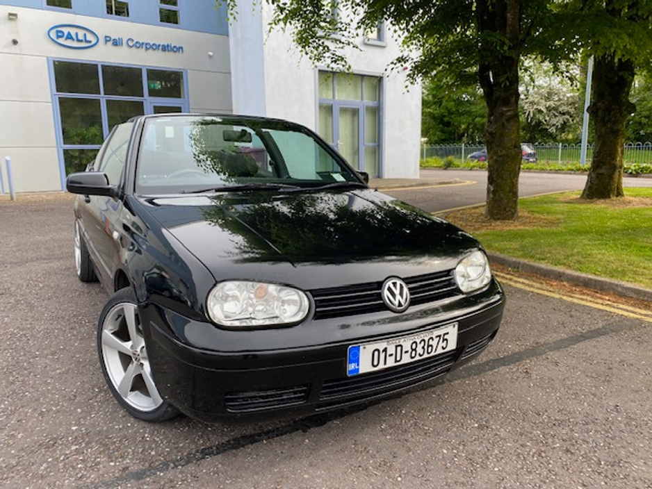 2001 Volkswagen Golf For Sale Images