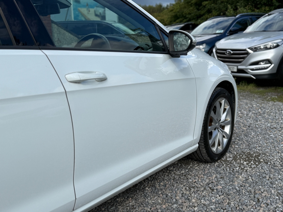 2014 Volkswagen Golf 1.4L Petrol For Sale Images