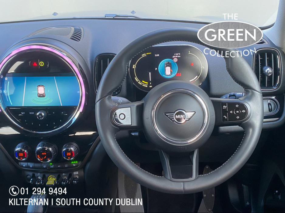 2023 MINI Countryman 1.5L Petrol Plug-in Hybrid For Sale Images