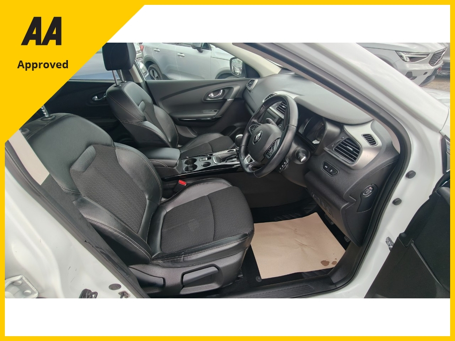 2018 Renault Kadjar 1.5L Diesel For Sale Images