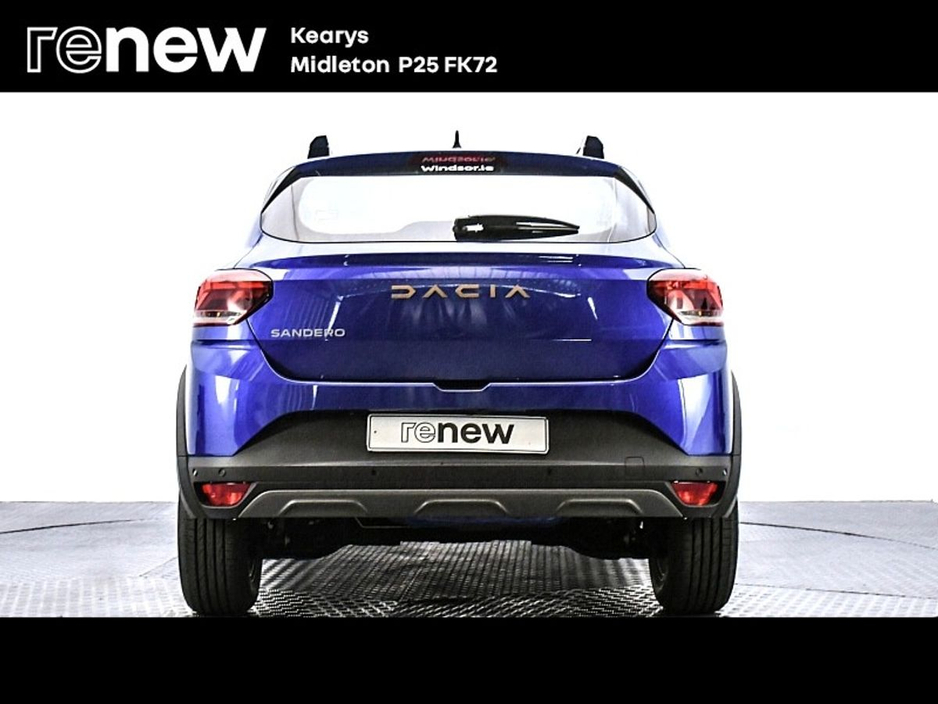 Dacia Sandero Stepway Extreme TCe 110 E06X — thumbnail 10