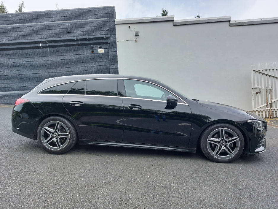 2020 Mercedes-Benz CLA Class 1.3L Petrol For Sale Images