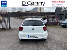 2019 Volkswagen Polo 1L Petrol For Sale Images