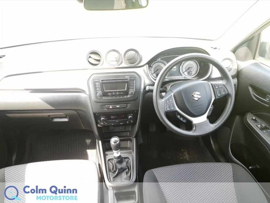 Used Suzuki Vitara GO 1.4 PETROL MANUAL MHEV (2023 (231))