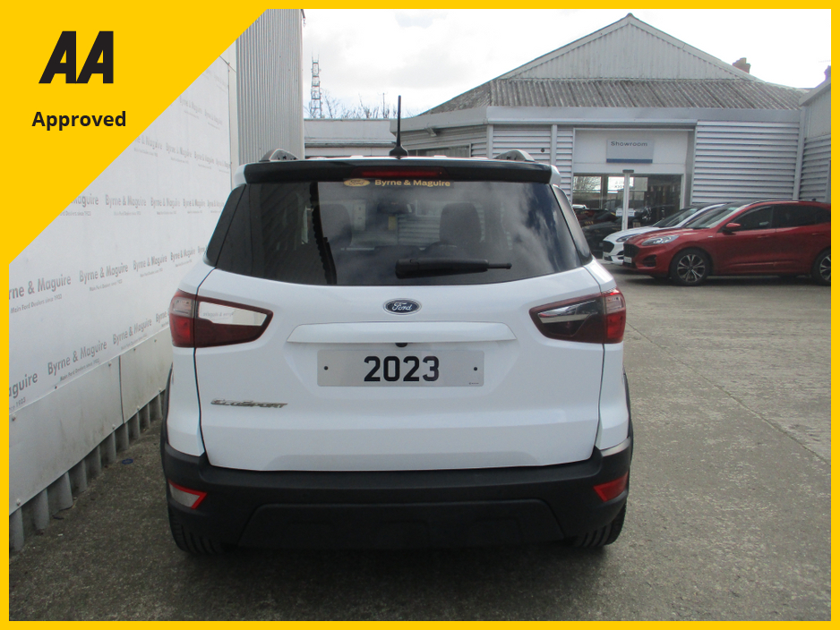 2023 Ford Ecosport 1L Petrol For Sale Images