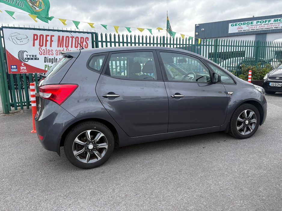 2018 Hyundai ix20 1.6L Petrol For Sale Images