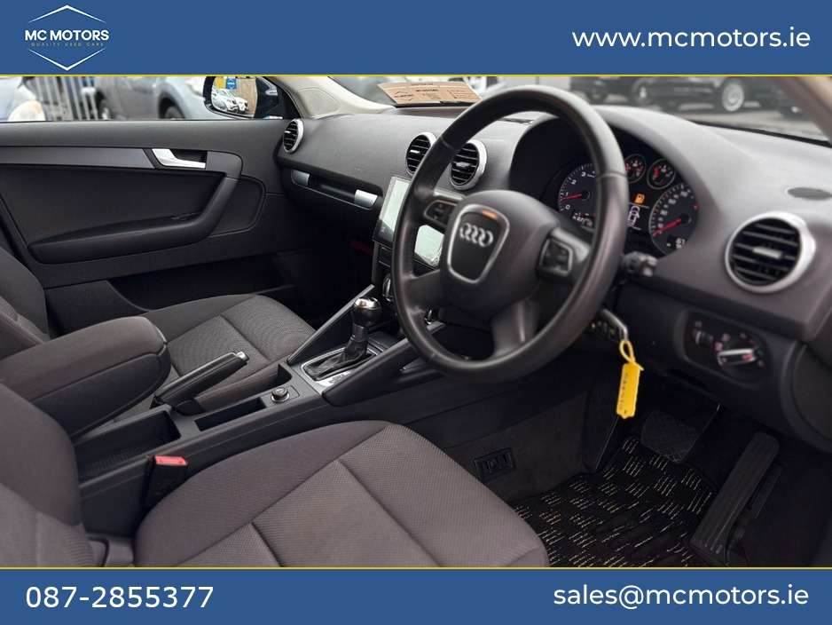 2011 Audi A3 1.4L Petrol For Sale Images