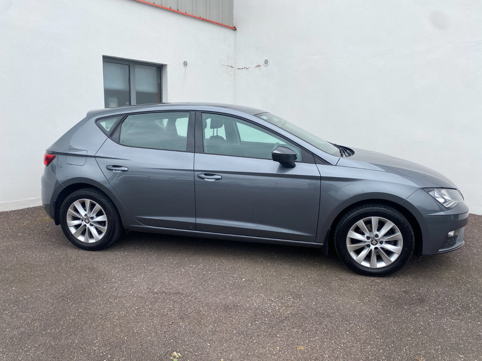 2018 SEAT Leon 1.2L Petrol For Sale Images
