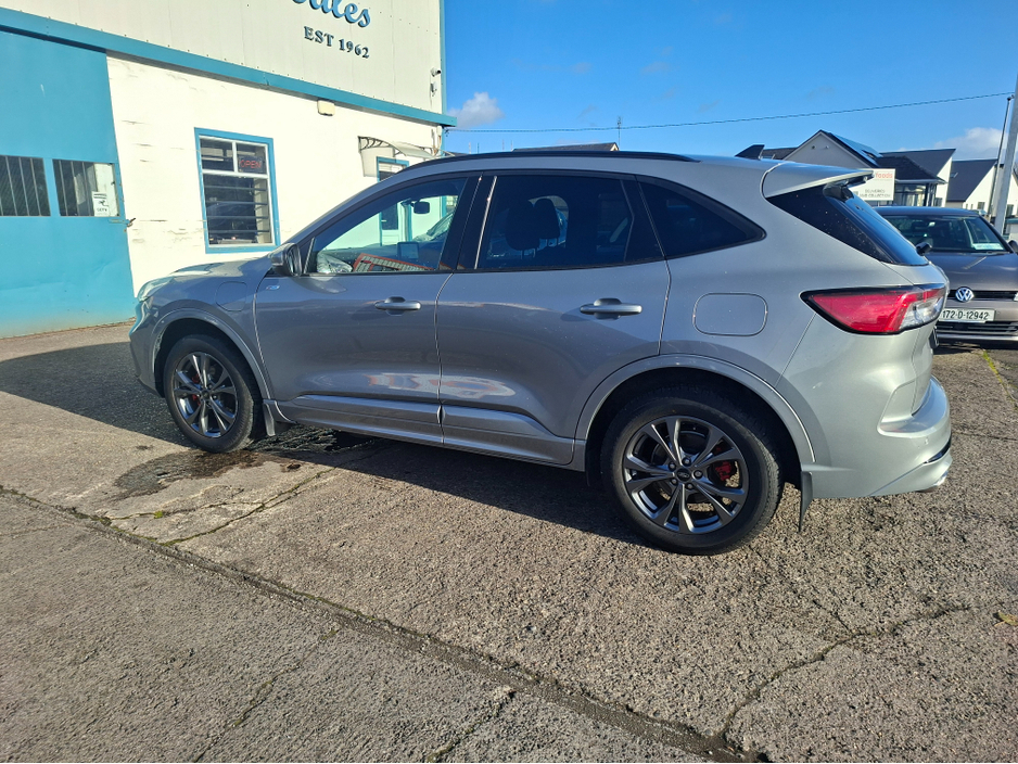 2023 Ford Kuga 2.5L Petrol Plug-in Hybrid For Sale Images