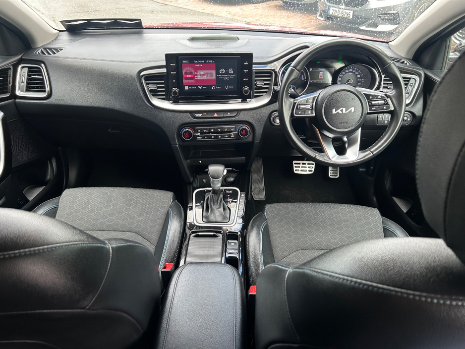 2023 Kia XCeed 1.6L Petrol Plug-in Hybrid For Sale Images