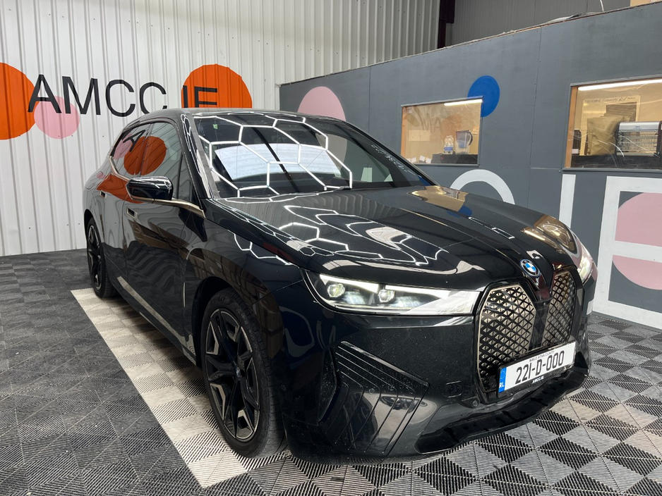 Used BMW iX 2022 in Dublin
