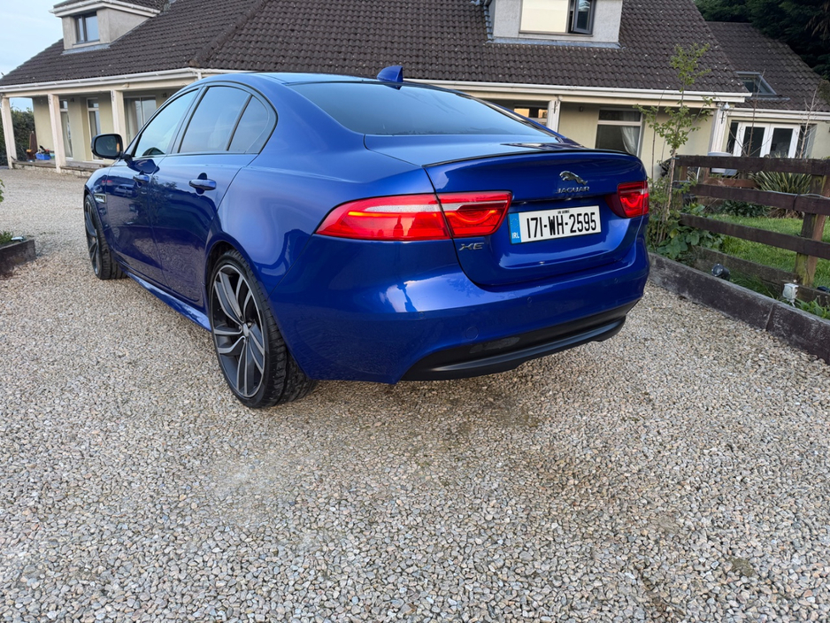 2017 Jaguar XE 2L Diesel For Sale Images