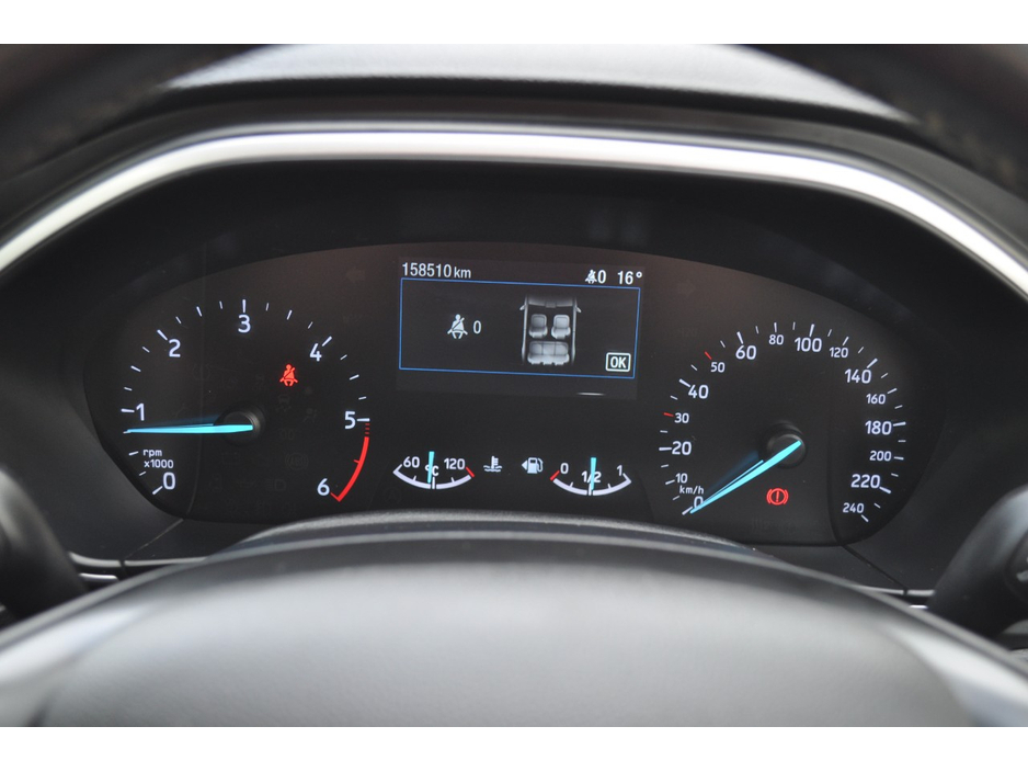 2022 Ford Focus 1.5L Diesel For Sale Images