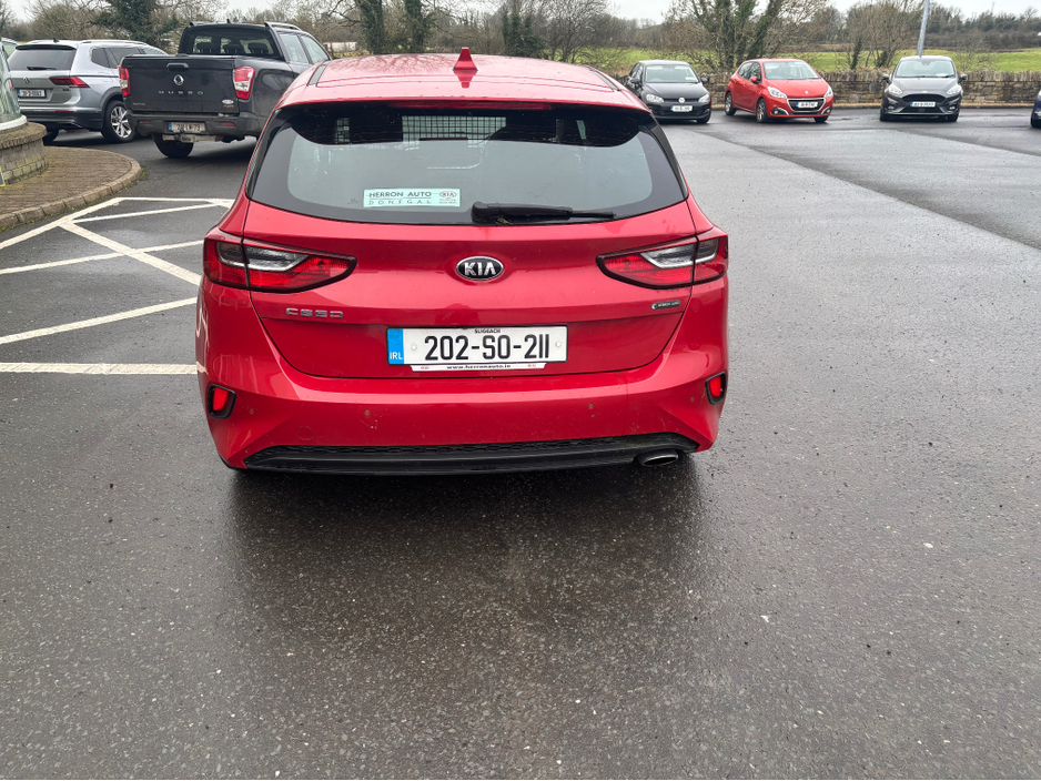 2020 Kia Ceed 1.6L Diesel For Sale Images