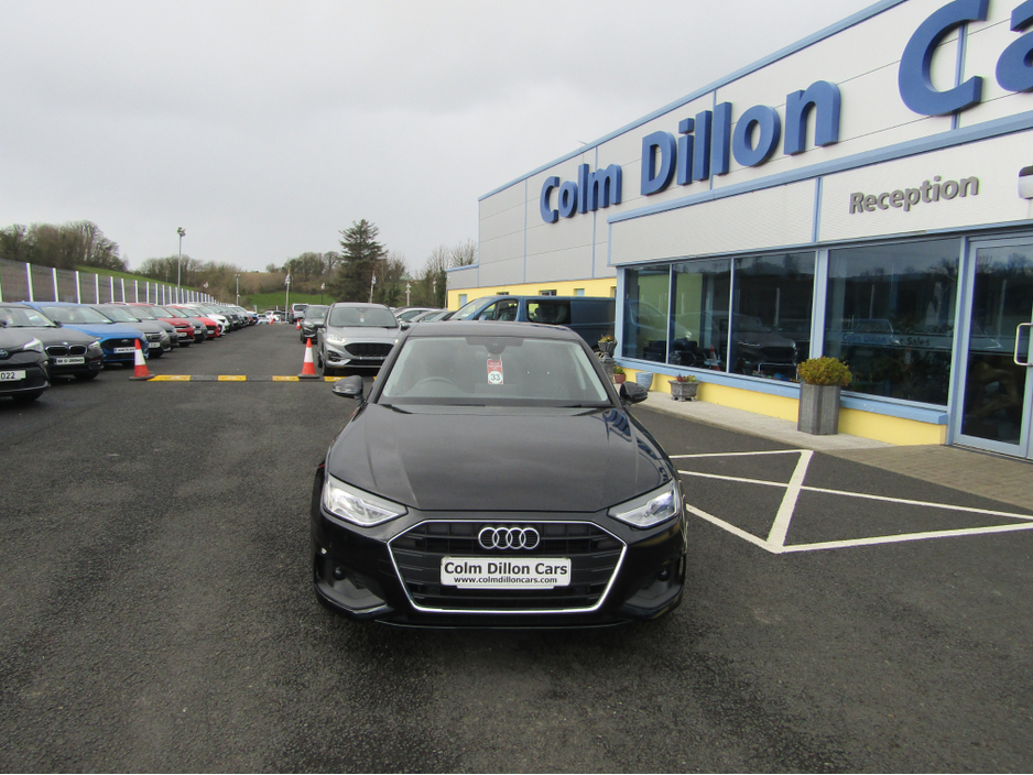 2022 Audi A4 2L Diesel For Sale Images