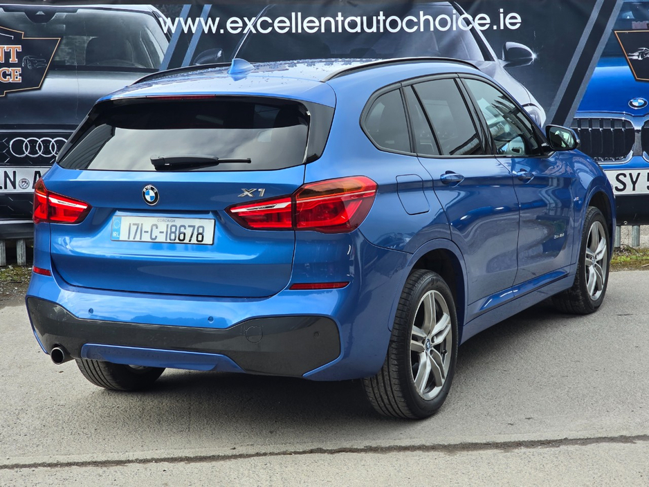 2017 BMW X1 2L Diesel For Sale Images