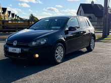 2010 Volkswagen Golf 1.6L Diesel For Sale Images
