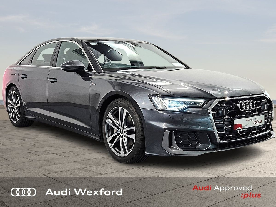 Audi A6 40TDI 204HP quattro S tronic S Line €113 p/w