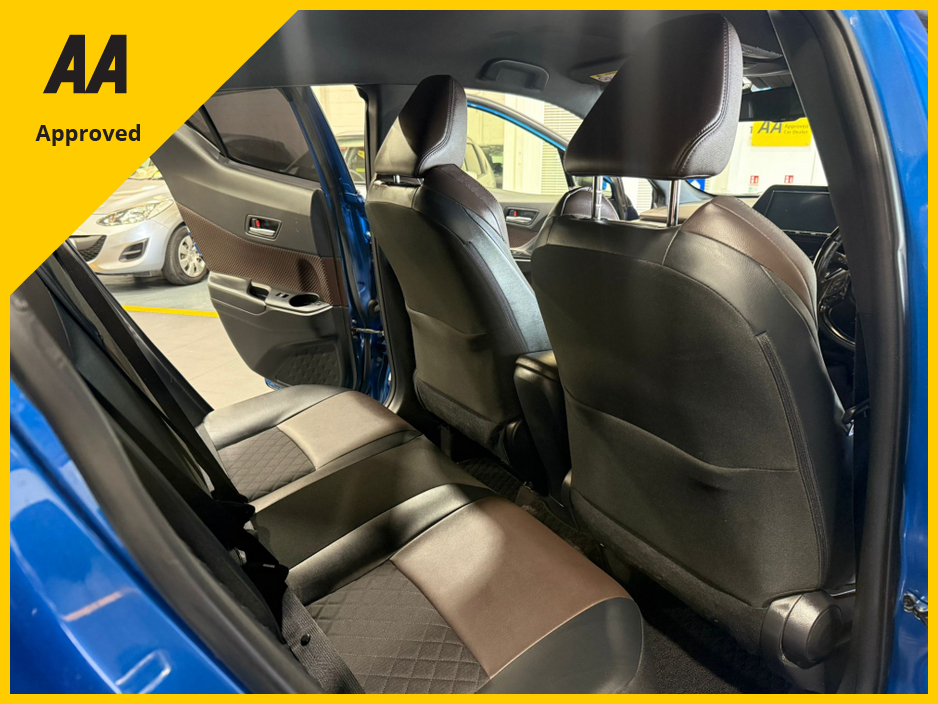 2018 Toyota C-HR 1.8L Petrol Hybrid For Sale Images