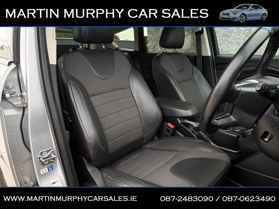 2017 Ford Kuga 2L Diesel For Sale Images