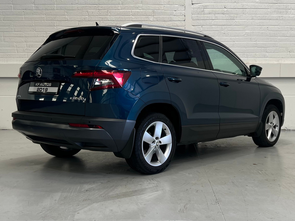 2019 Skoda Karoq 1.6L Diesel For Sale Images