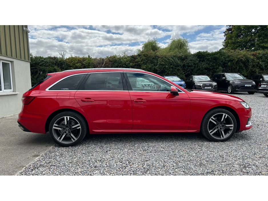 2022 Audi A4 2L Diesel For Sale Images