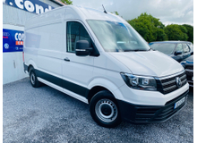 2020 Volkswagen Crafter 2.0L Diesel For Sale Images
